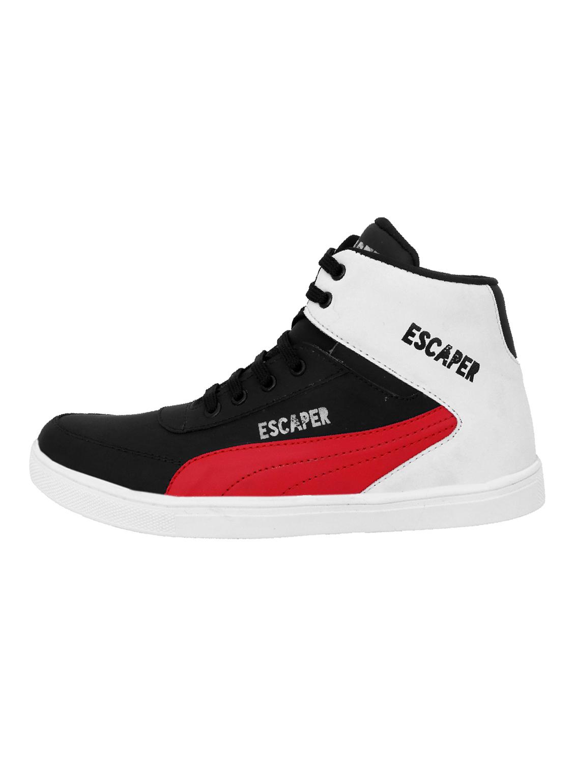 men lace up sneakers - 18400605 -  Standard Image - 1