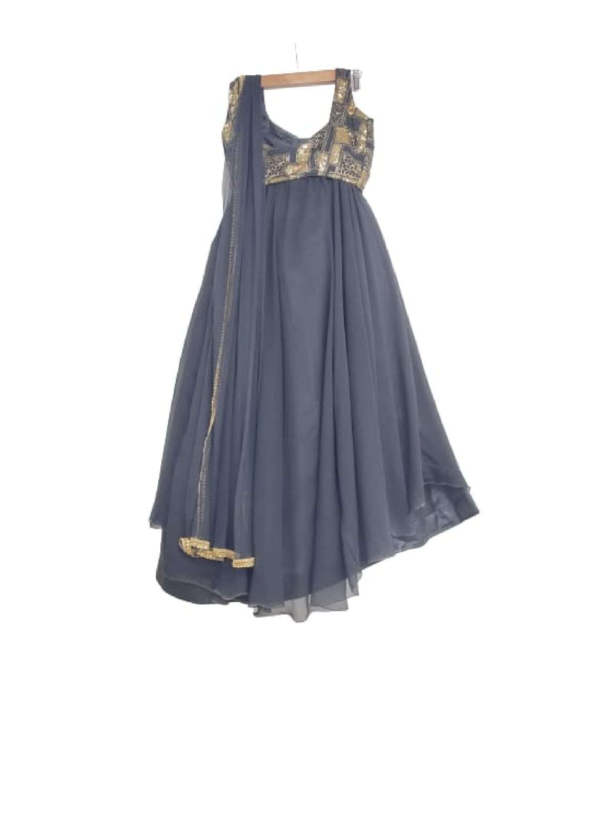 lengha set for women - 18400611 - Standard Image - 1