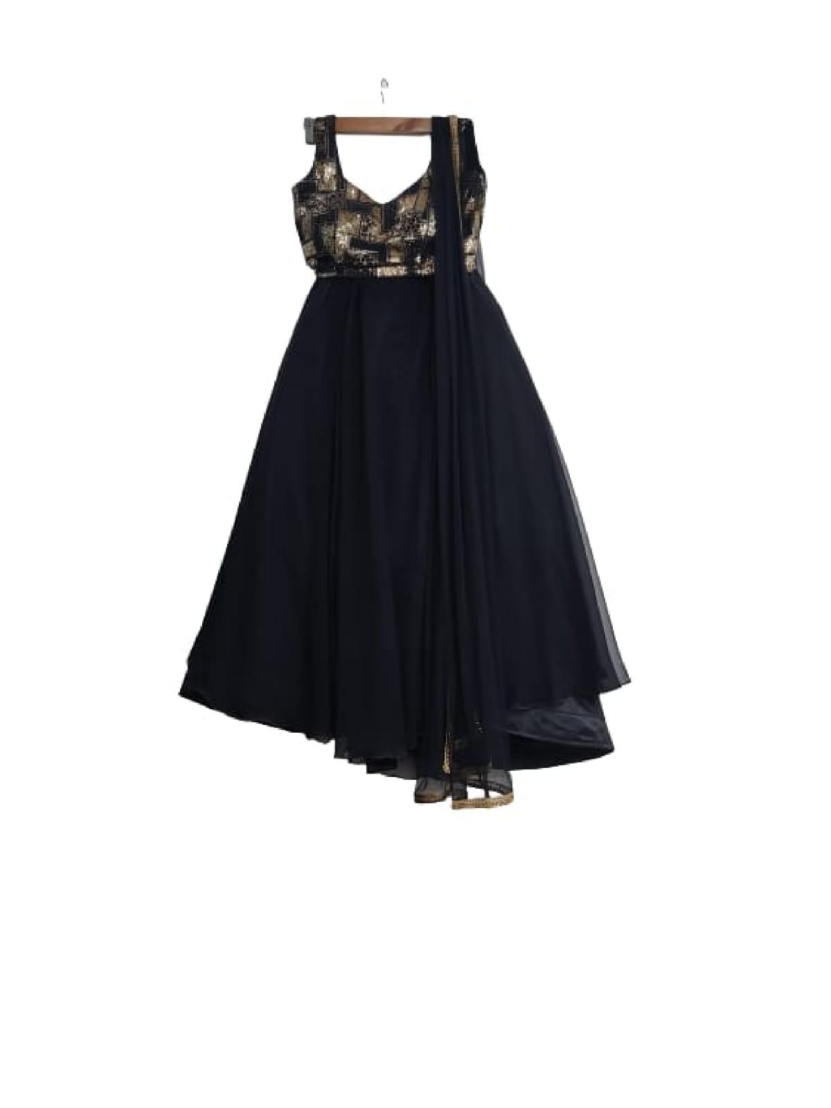 lengha set for women - 18400612 - Standard Image - 1