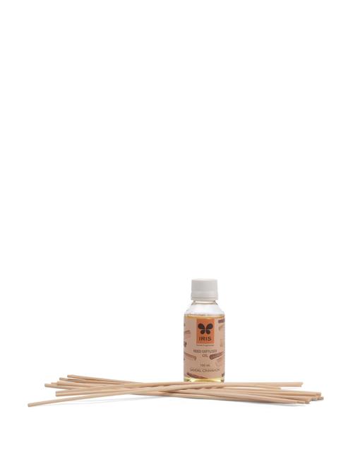 Reed Diffuser Refill Pack- Sandal Cinnamon - IRIS Home Fragrances