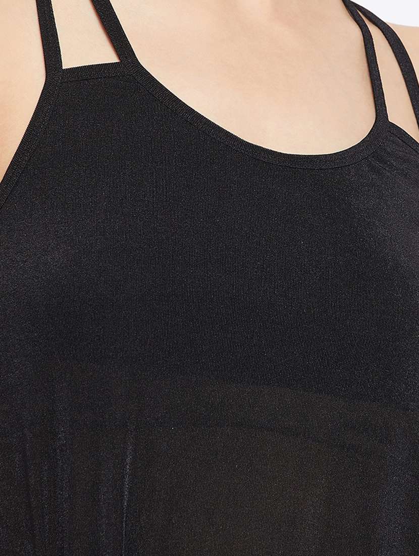 women's camisole shoulder strap top - 18402532 -  Standard Image - 4