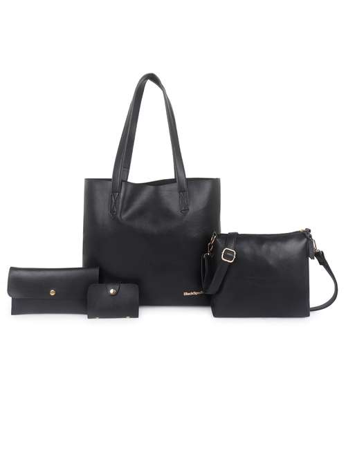 set of 4 pcs regular tote