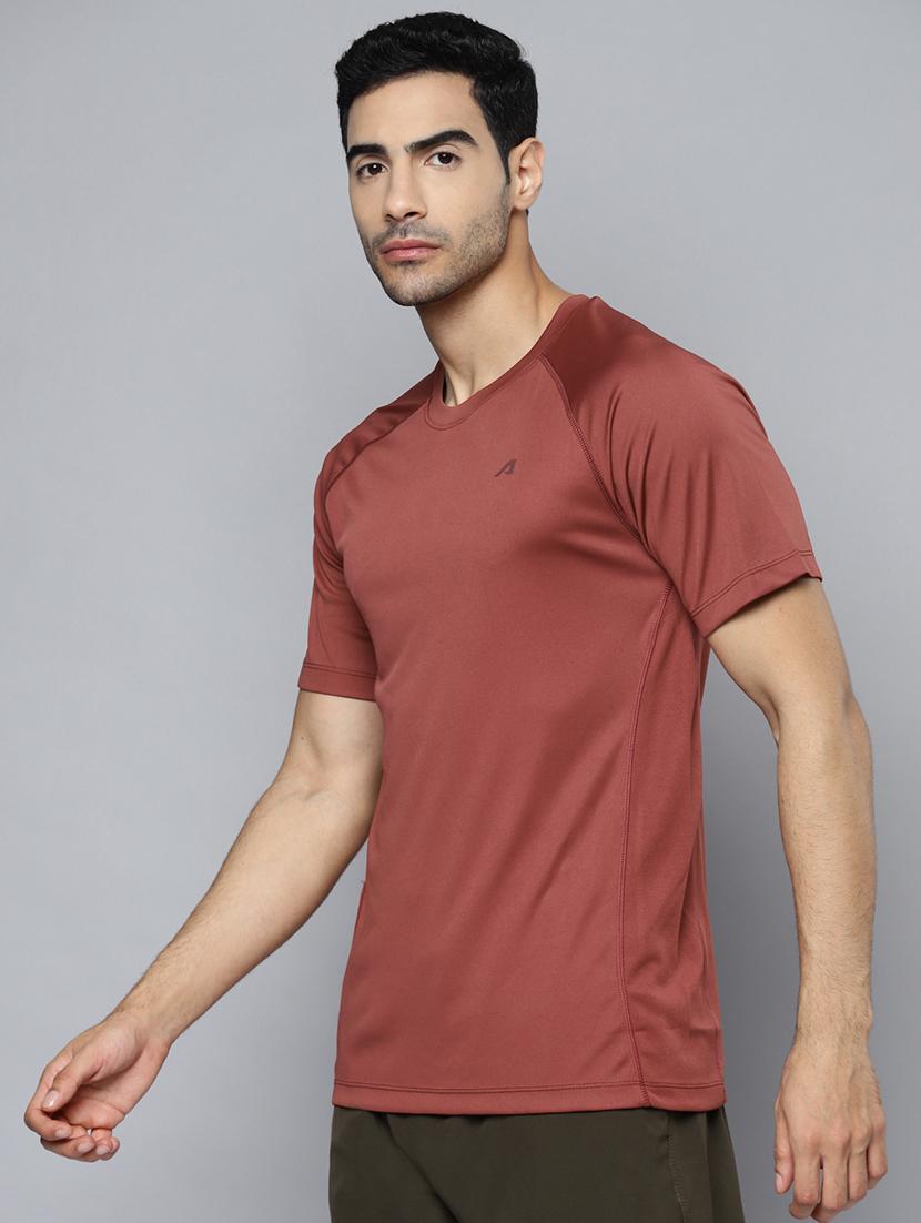 red solid t-shirt - 18402933 - Standard Image - 1