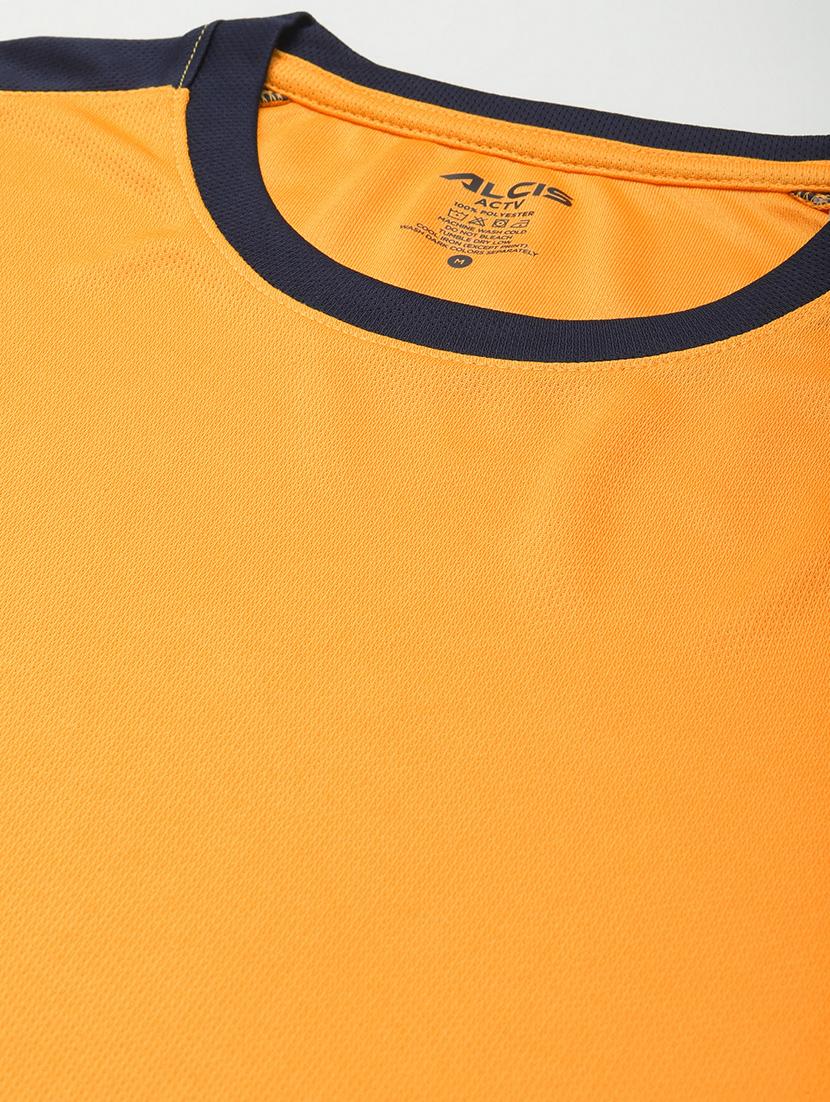 men placement print short sleeve t-shirt - 18402936 - Standard Image - 4