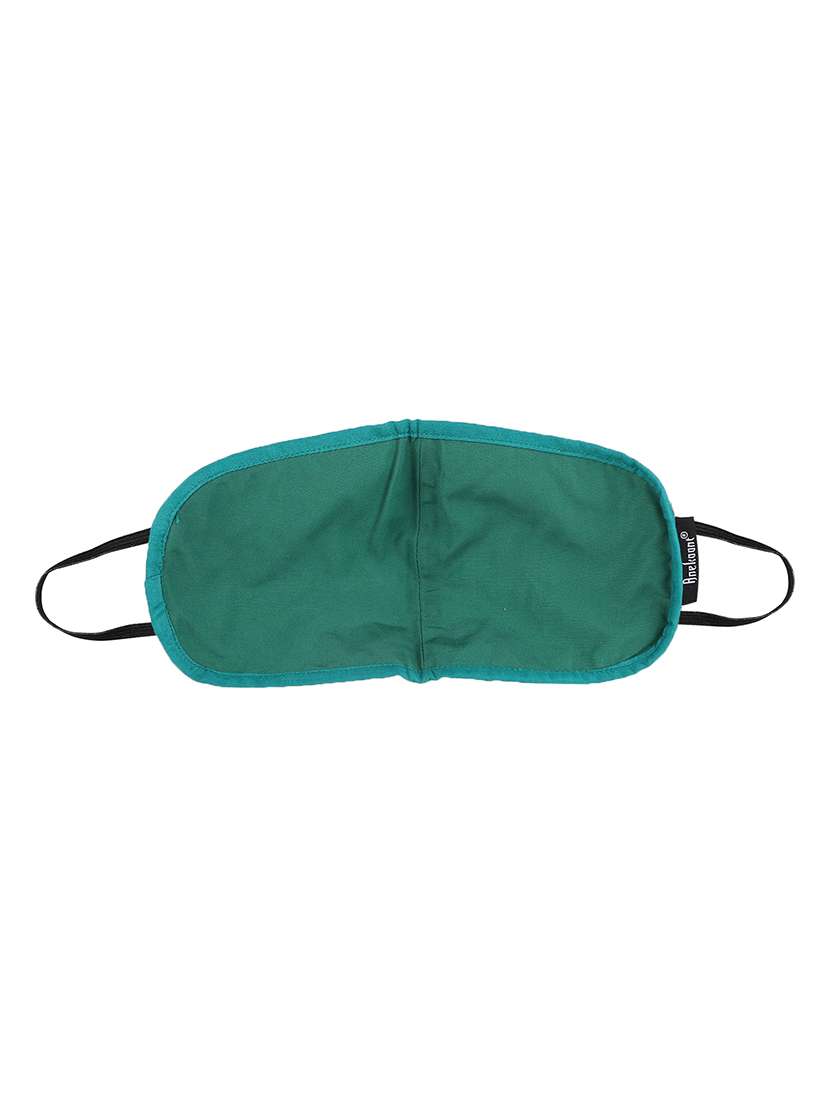 pack of 2 multicolor 3-ply cotton floral embroidered fabric fashion mask - 18403029 -  Standard Image - 1