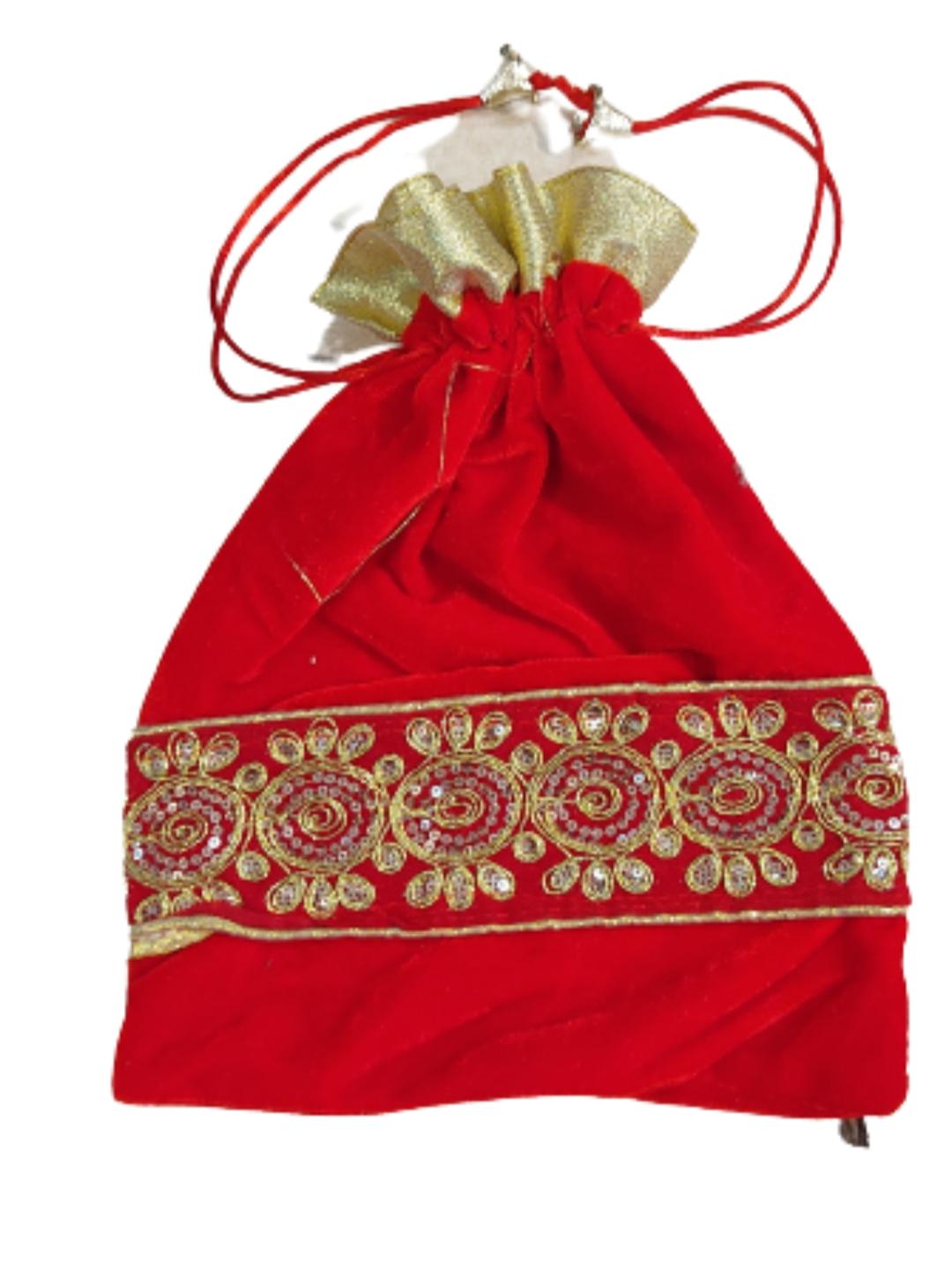 decorated potli 6 peace set combos - 18403944 - Standard Image - 1