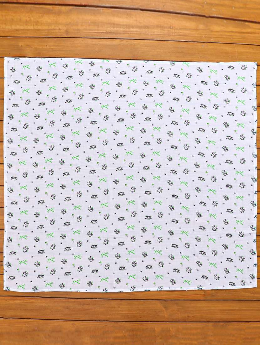  baby's soft organic cotton muslin swaddle - 18404284 -  Standard Image - 1