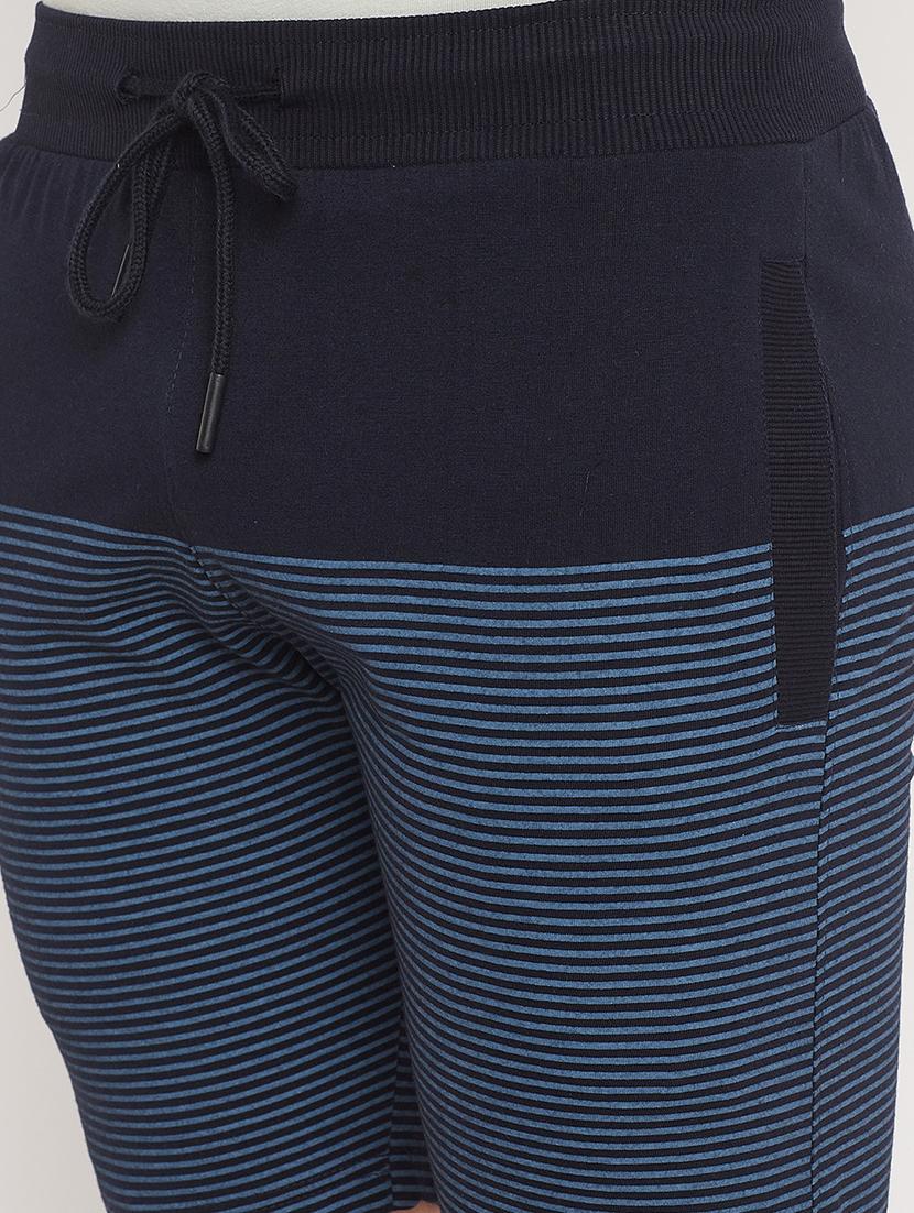 dark blue striped short - 18404472 - Standard Image - 4