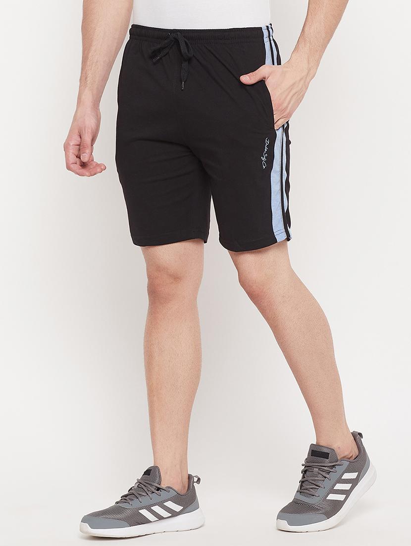 black solid short - 18404473 -  Standard Image - 1