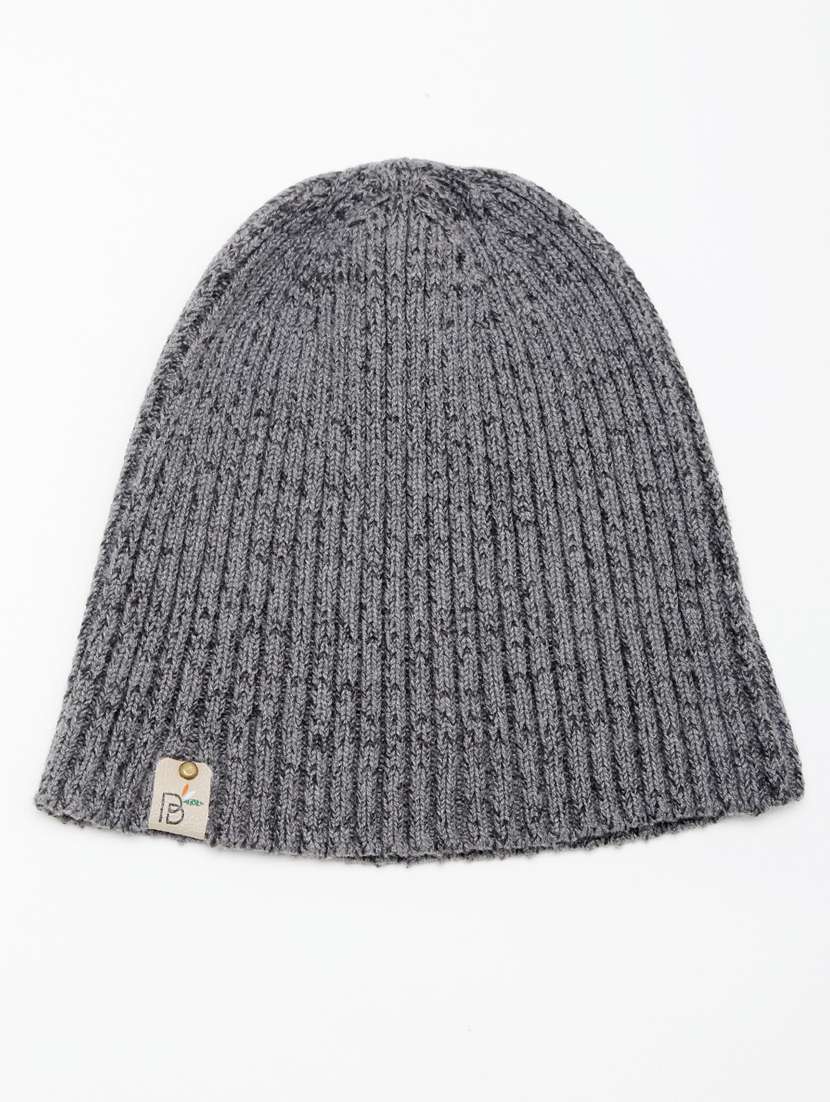 grey cotton caps and hat