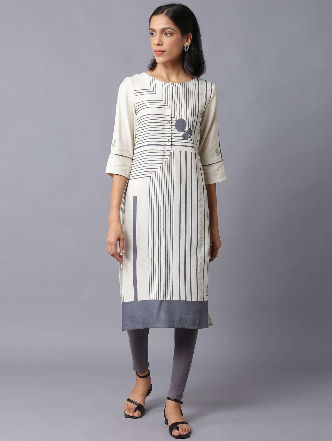 women's straight kurta