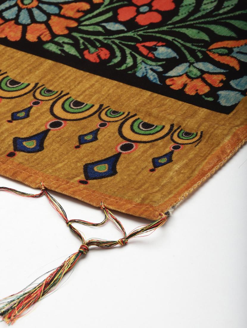 printed women dupatta - 18406349 - Standard Image - 1