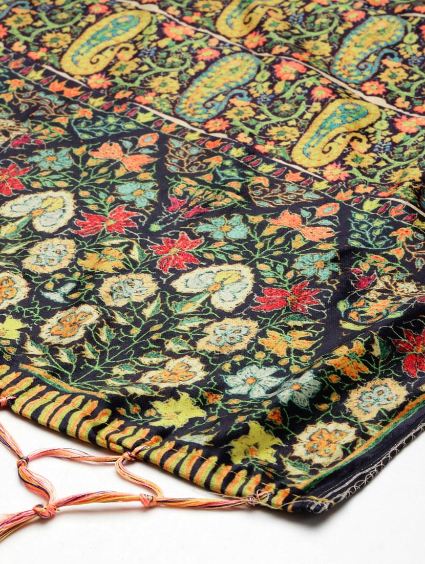 printed women dupatta - 18406360 -  Standard Image - 1