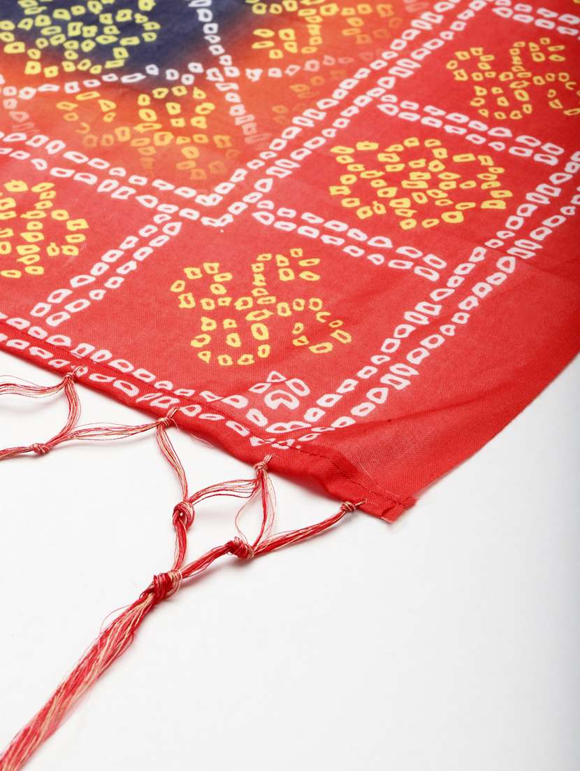 printed women dupatta - 18406368 -  Standard Image - 1