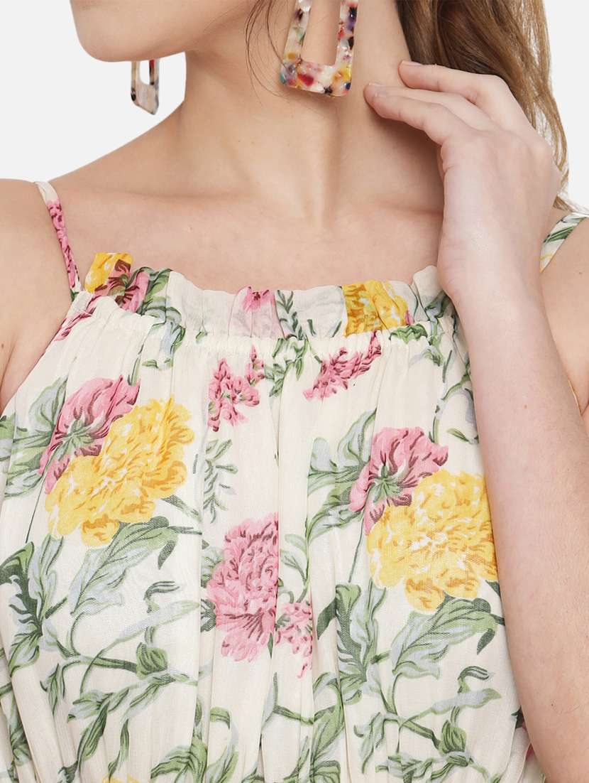 women's  floral dress - 18407230 -  Standard Image - 6