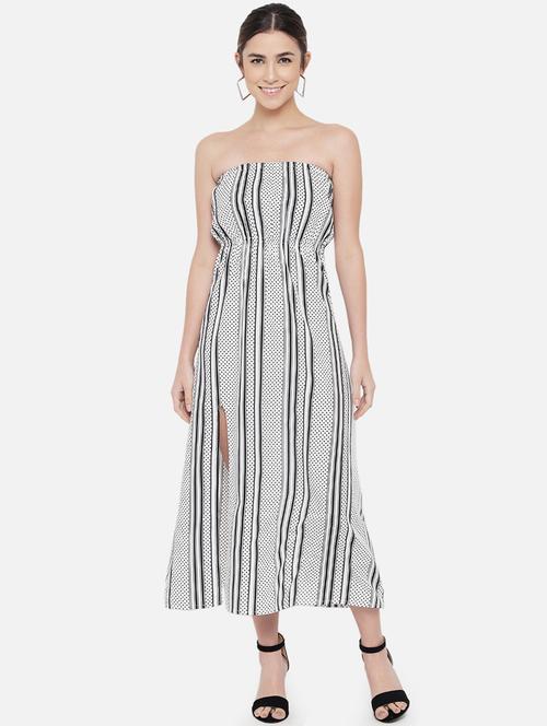 women's  striped dress - 18407231 -  Standard Image - 0