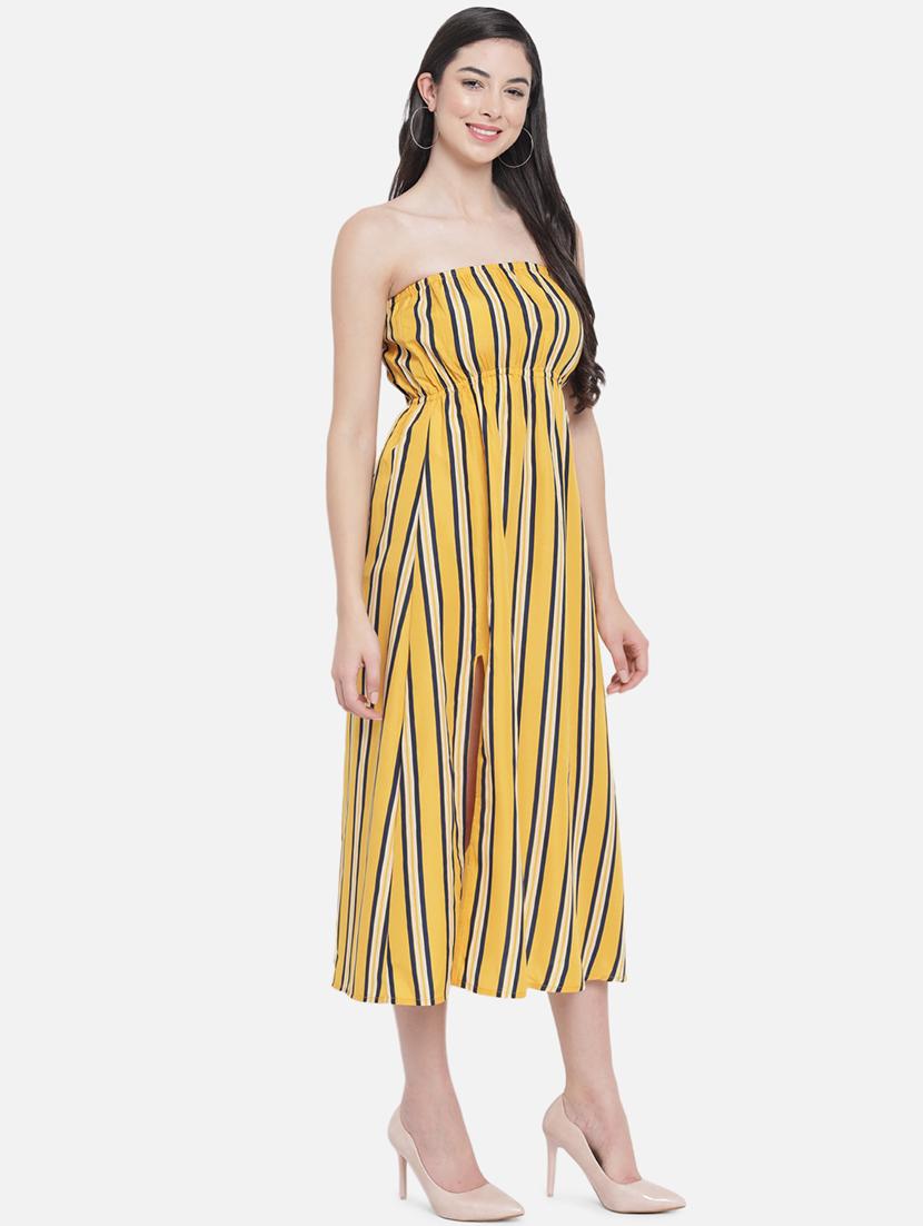 women's  striped dress - 18407239 -  Standard Image - 1