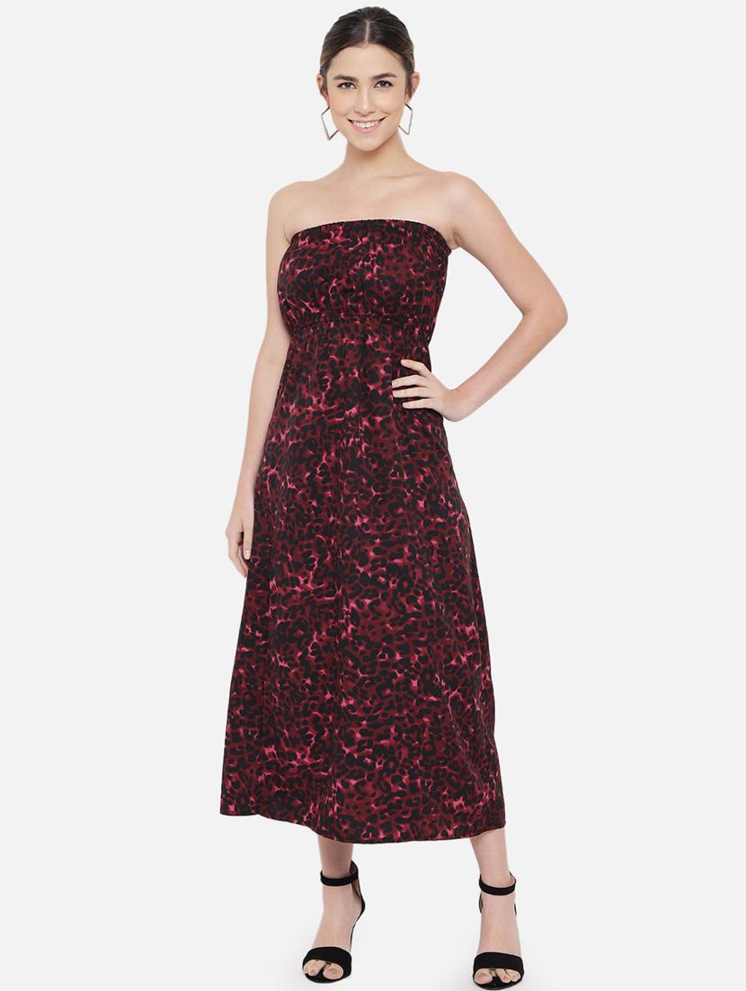 women's  abstract dress - 18407242 -  Zoom Image - 0