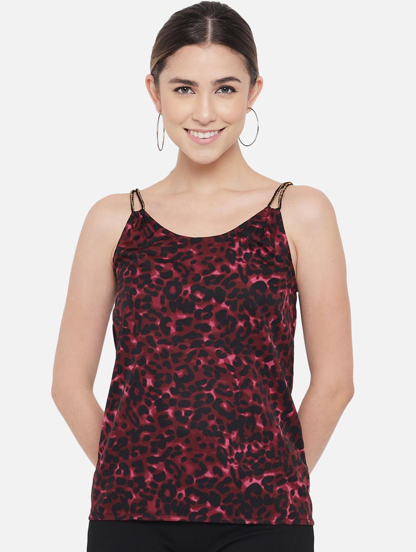 women's camisole shoulder strap top - 18407282 -  Zoom Image - 0