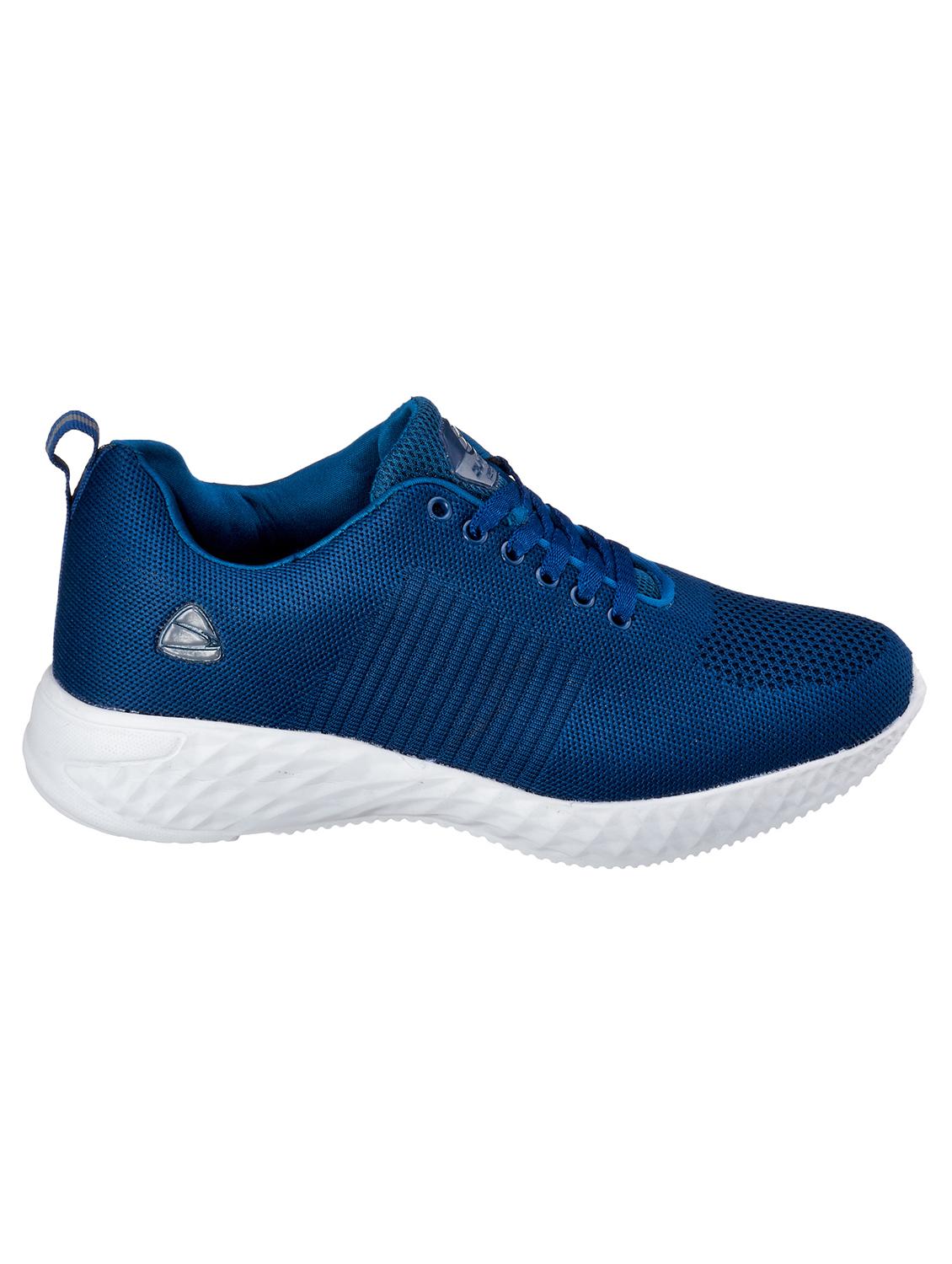 teal fabric sport shoes - 18407660 - Standard Image - 1
