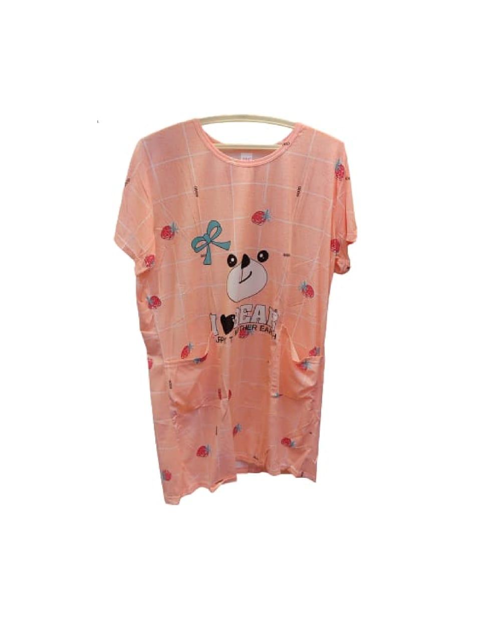 ladies nightwear - 18408016 - Standard Image - 1