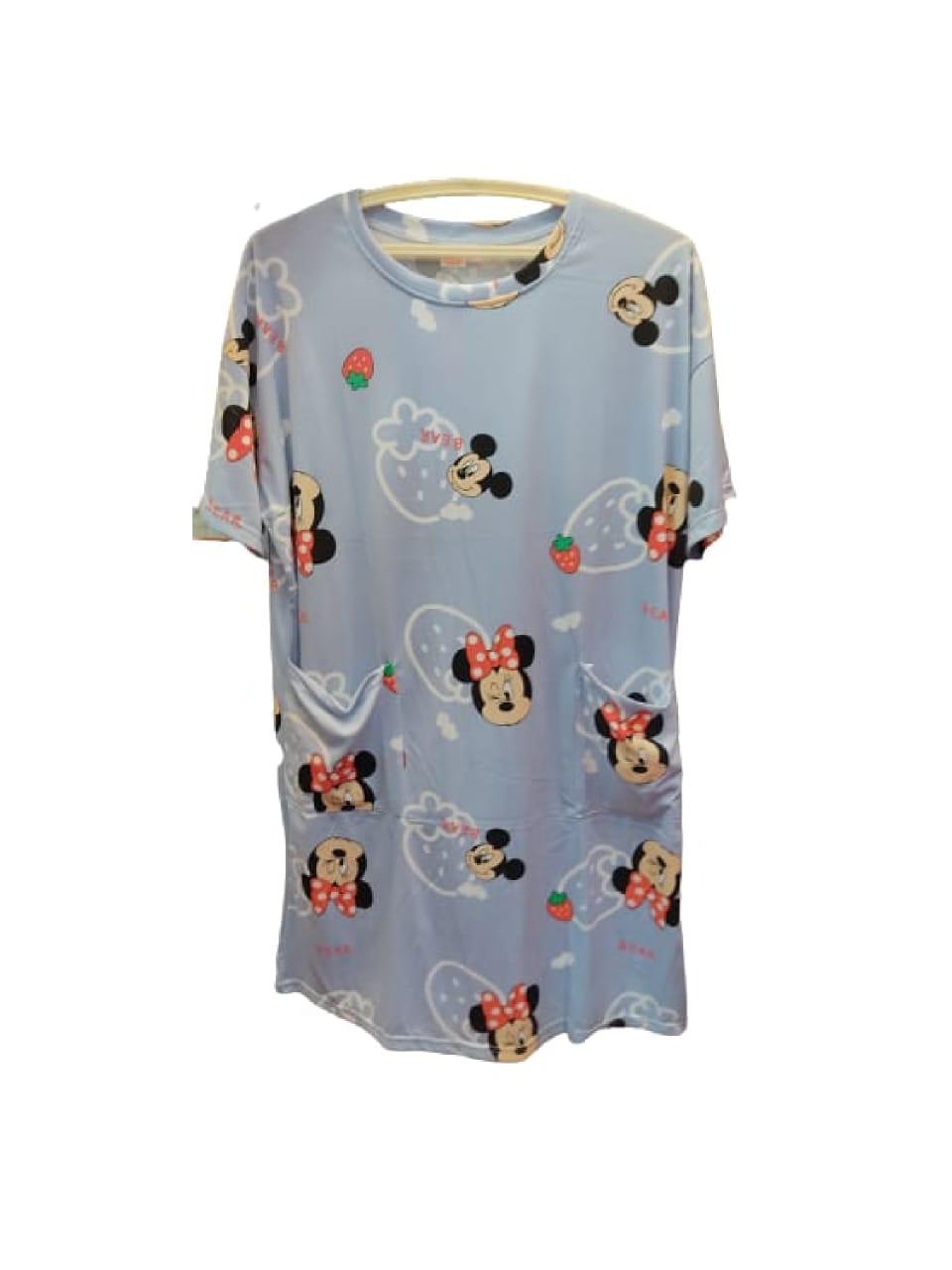 ladies nightwear - 18408017 - Standard Image - 1