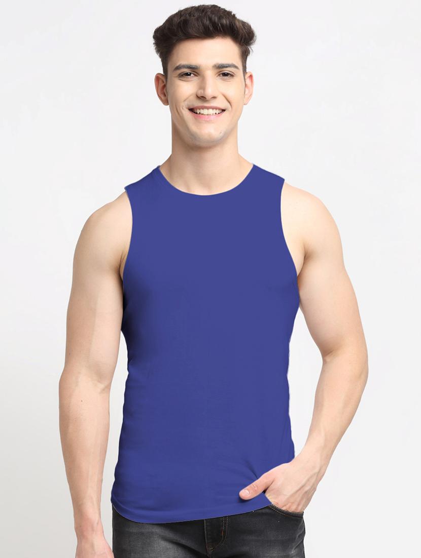 set of 2 solid vest - 18408252 -  Standard Image - 1