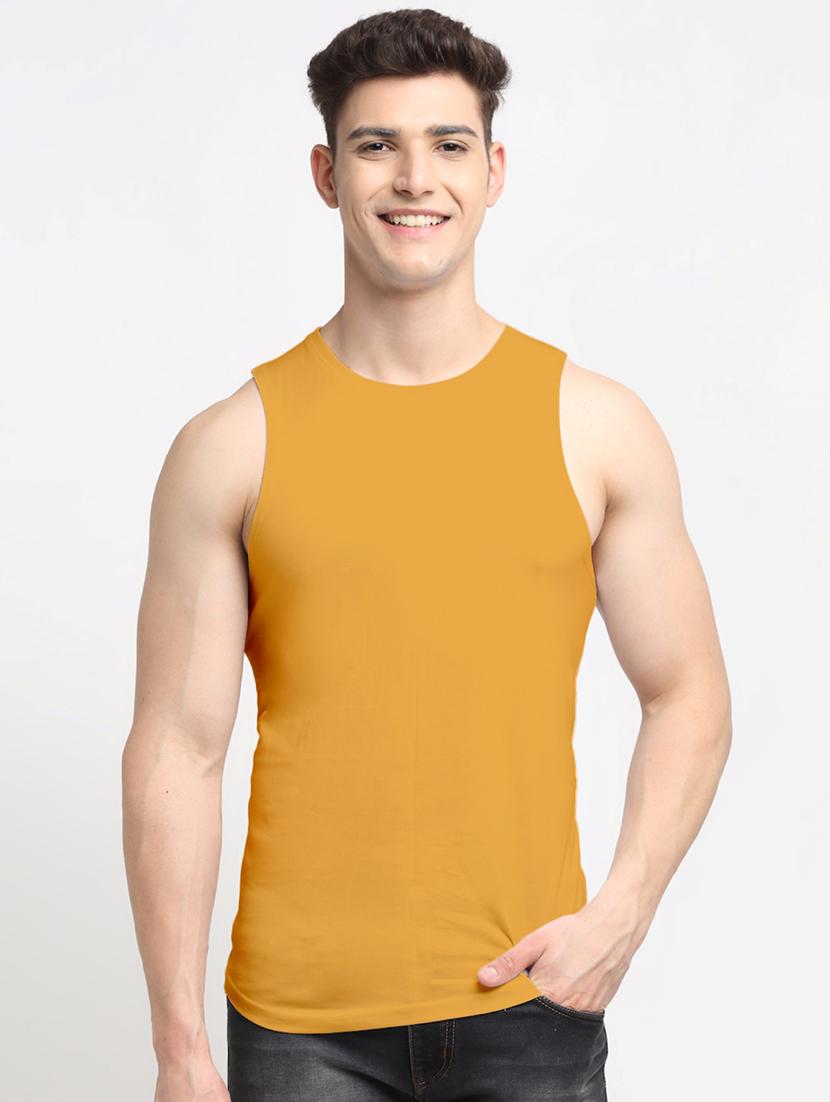 set of 2 solid vest - 18408259 -  Standard Image - 1