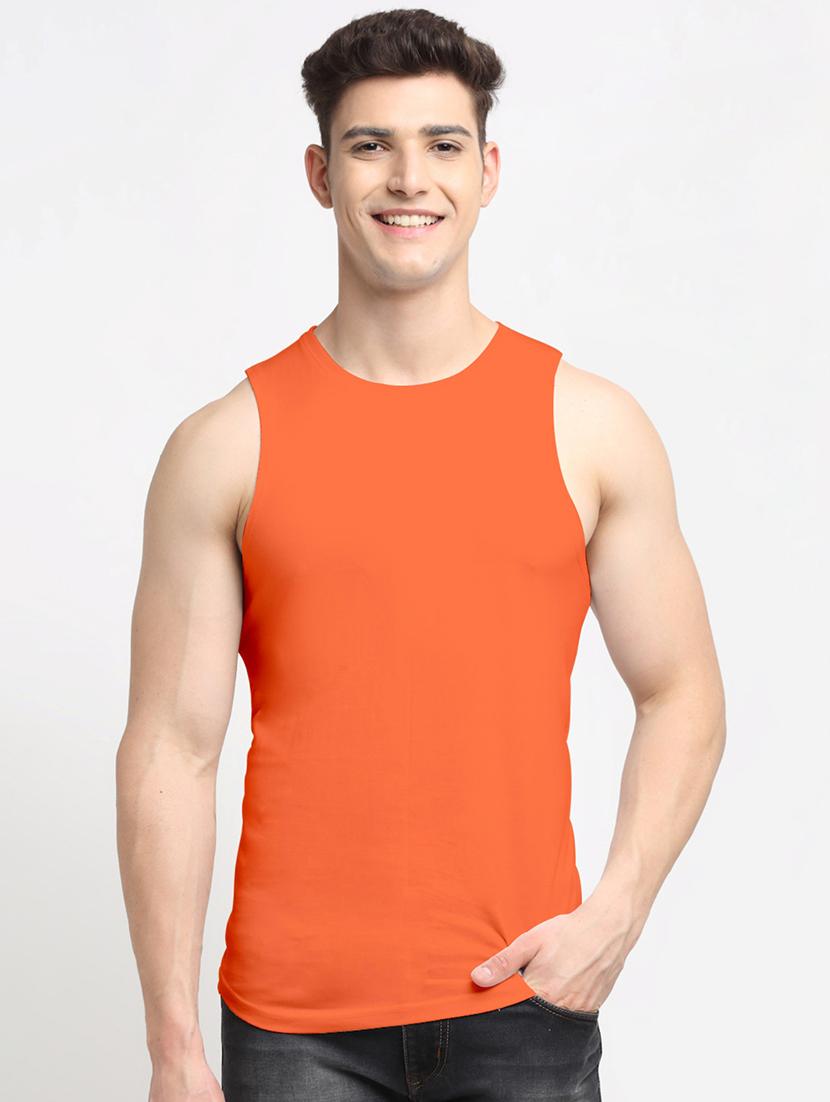 set of 2 solid vest - 18408263 - Standard Image - 1