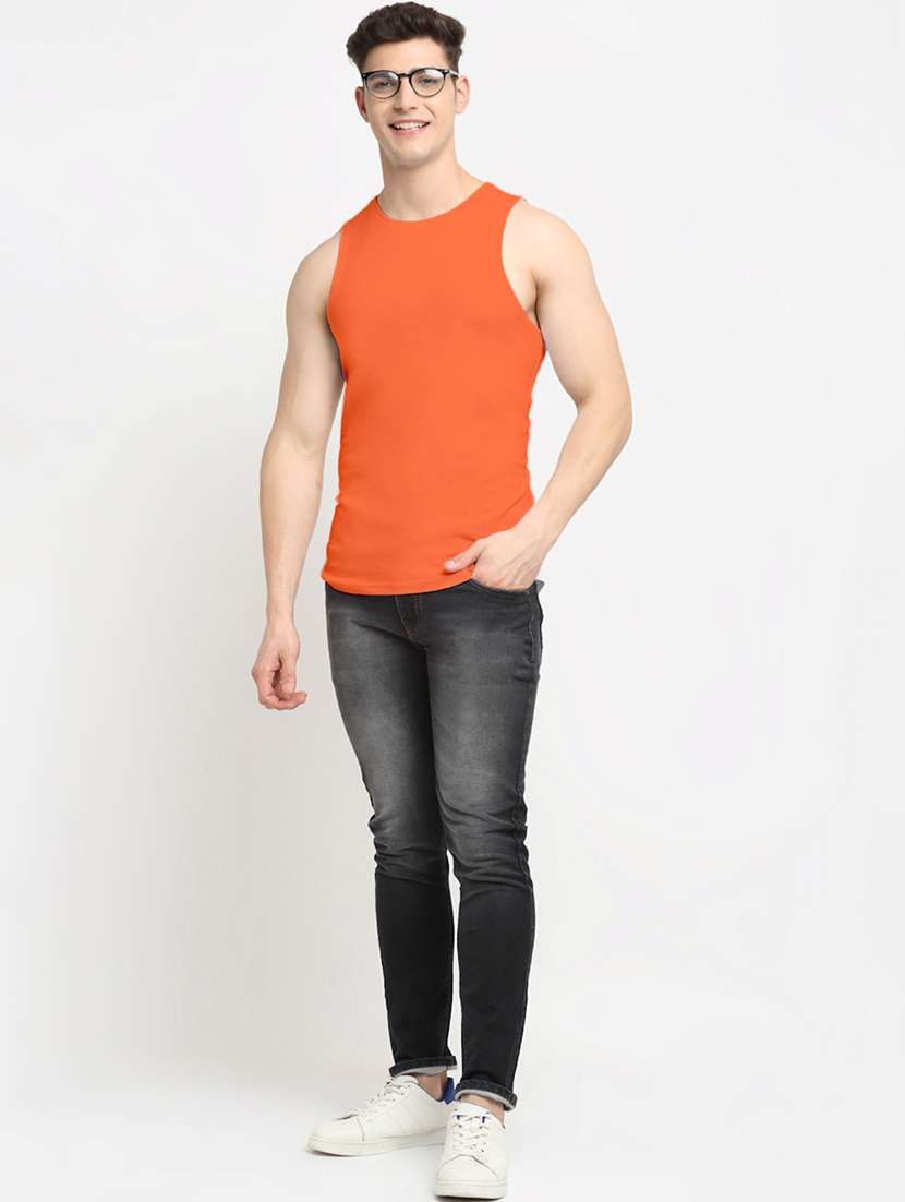 set of 2 solid vest - 18408275 -  Standard Image - 4