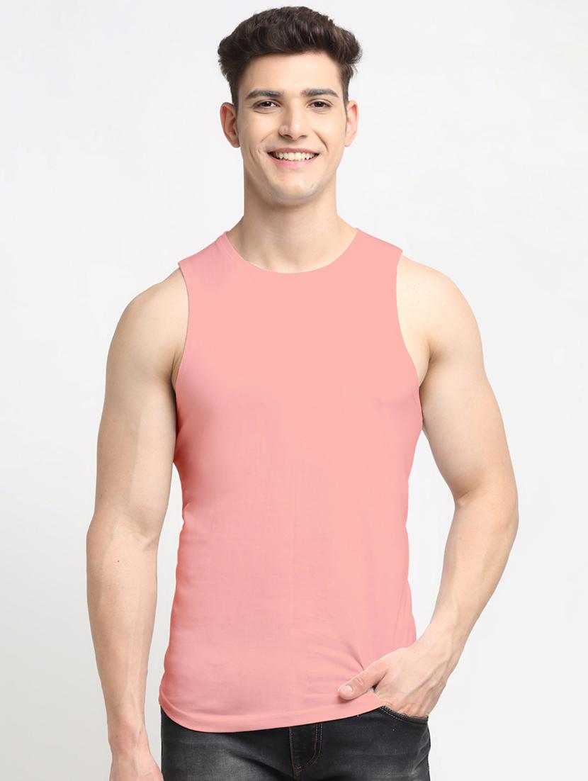 set of 2 solid vest - 18408300 - Standard Image - 1
