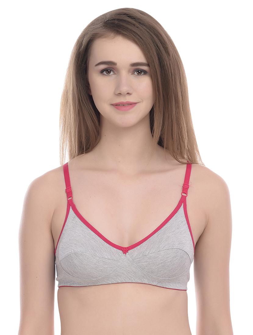 set of 2 regular bra - 18409126 - Standard Image - 1