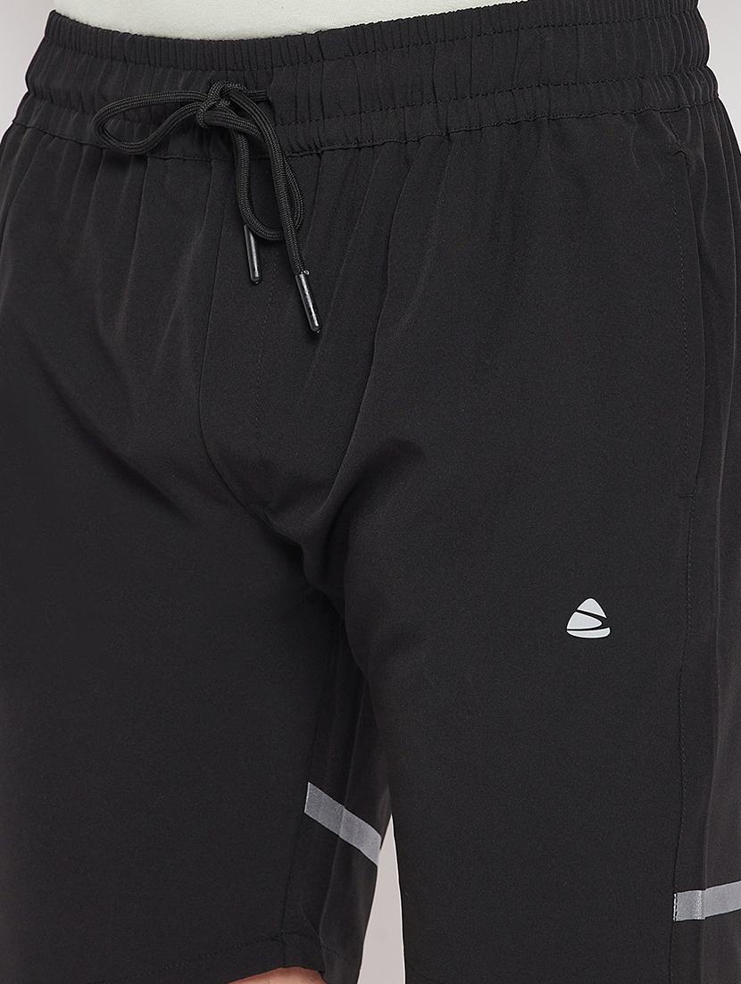 black solid short - 18409436 - Standard Image - 4