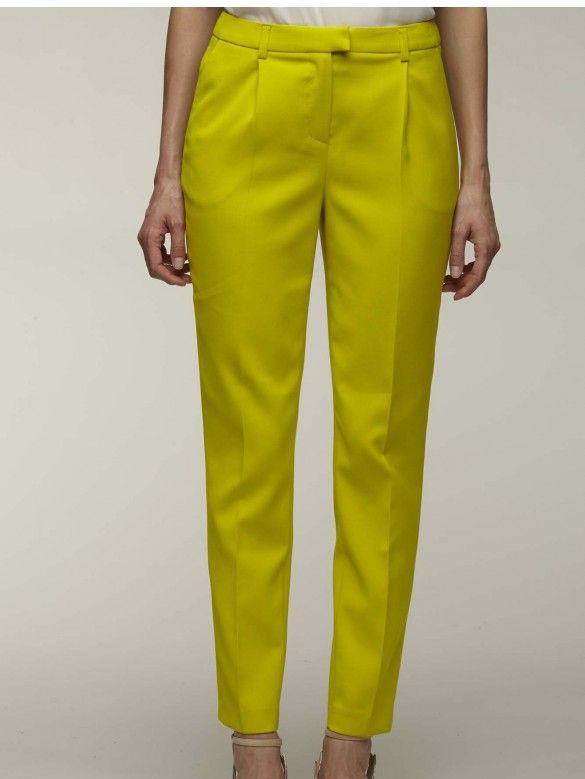 pack of 4 cigarette pants trousers - 18411768 - Standard Image - 1