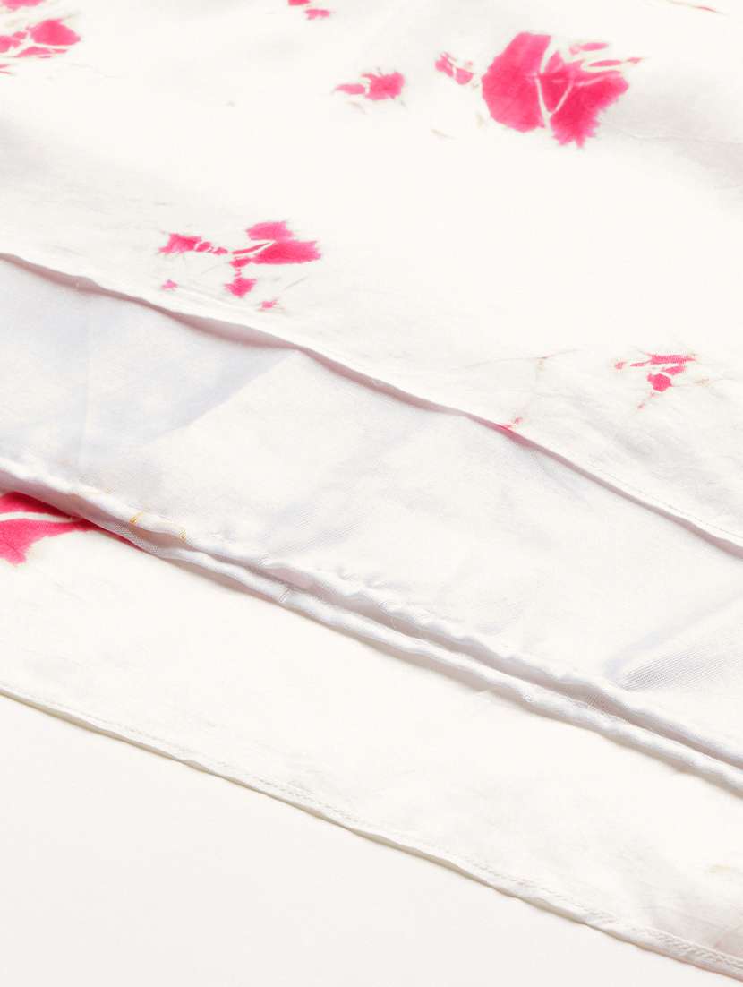 cami neck printed fit & flare dress - 18412193 -  Standard Image - 4