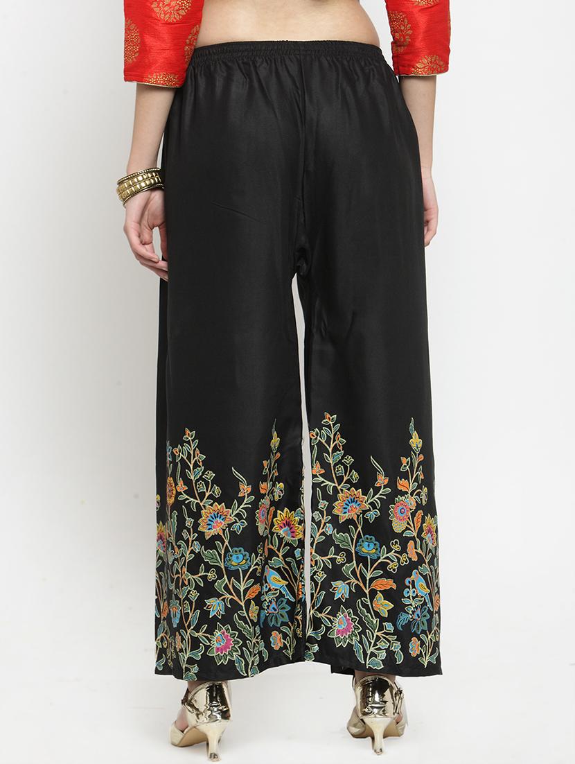 set of 2 pcs printed palazzo - 18412728 - Standard Image - 1