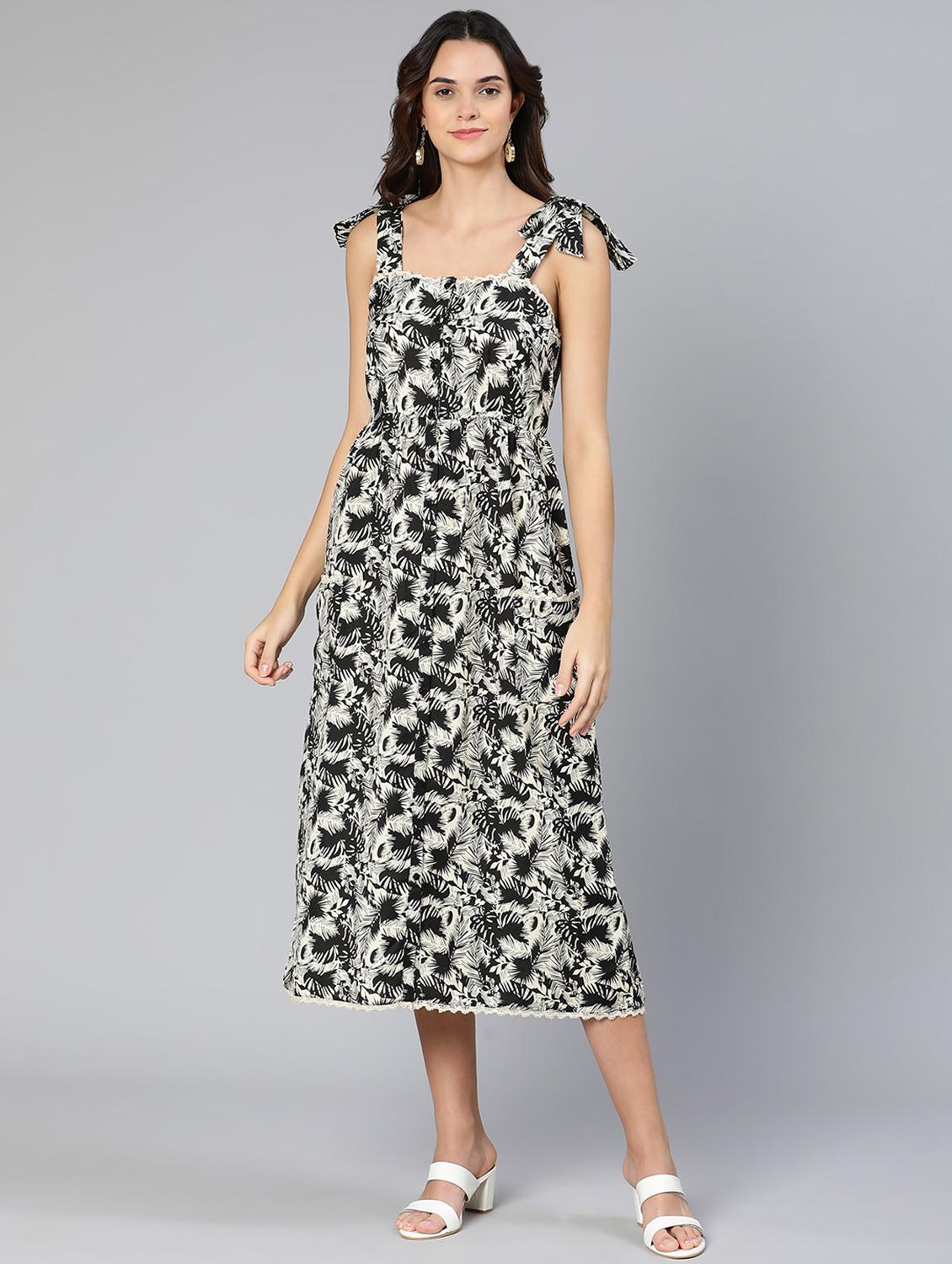 women's floral dress - 18412929 - Standard Image - 4