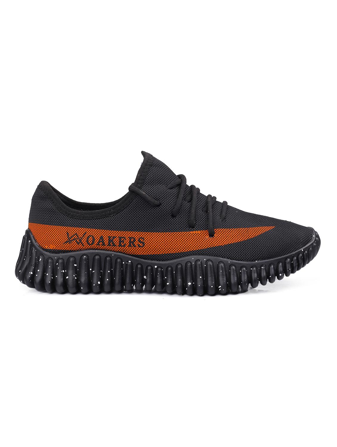 black lace up  sport shoe - 18413150 -  Standard Image - 1