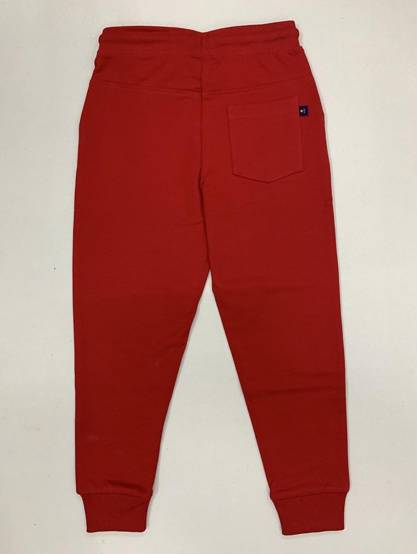 red solid track wear - 18413764 - Standard Image - 1