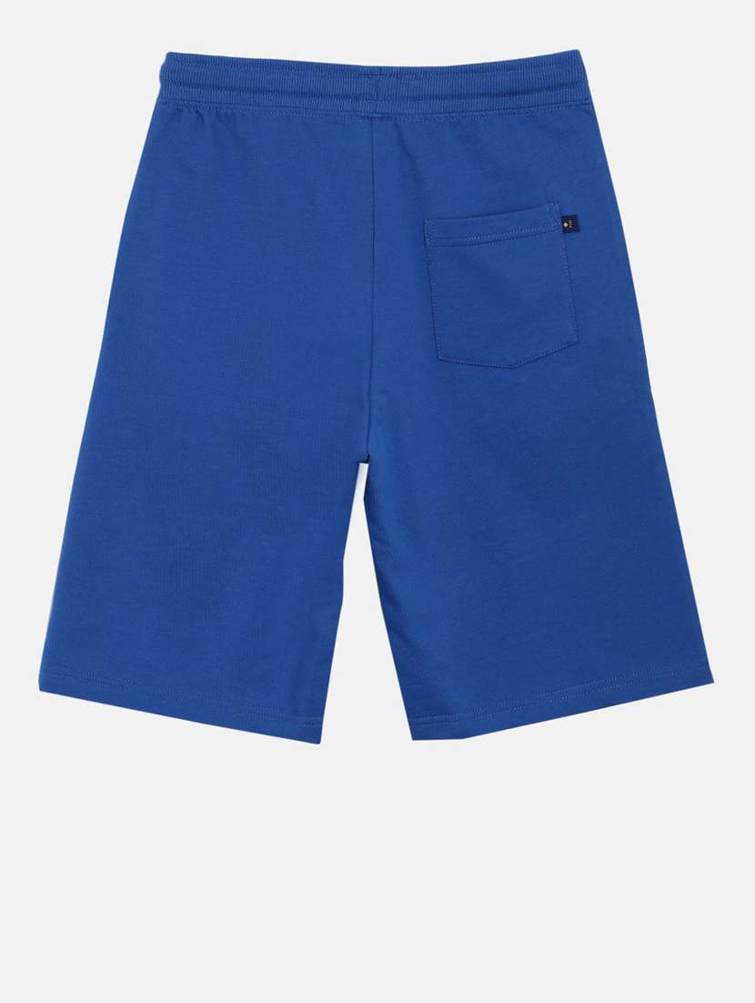 drawstring waist solid three fourth - 18414287 -  Standard Image - 1