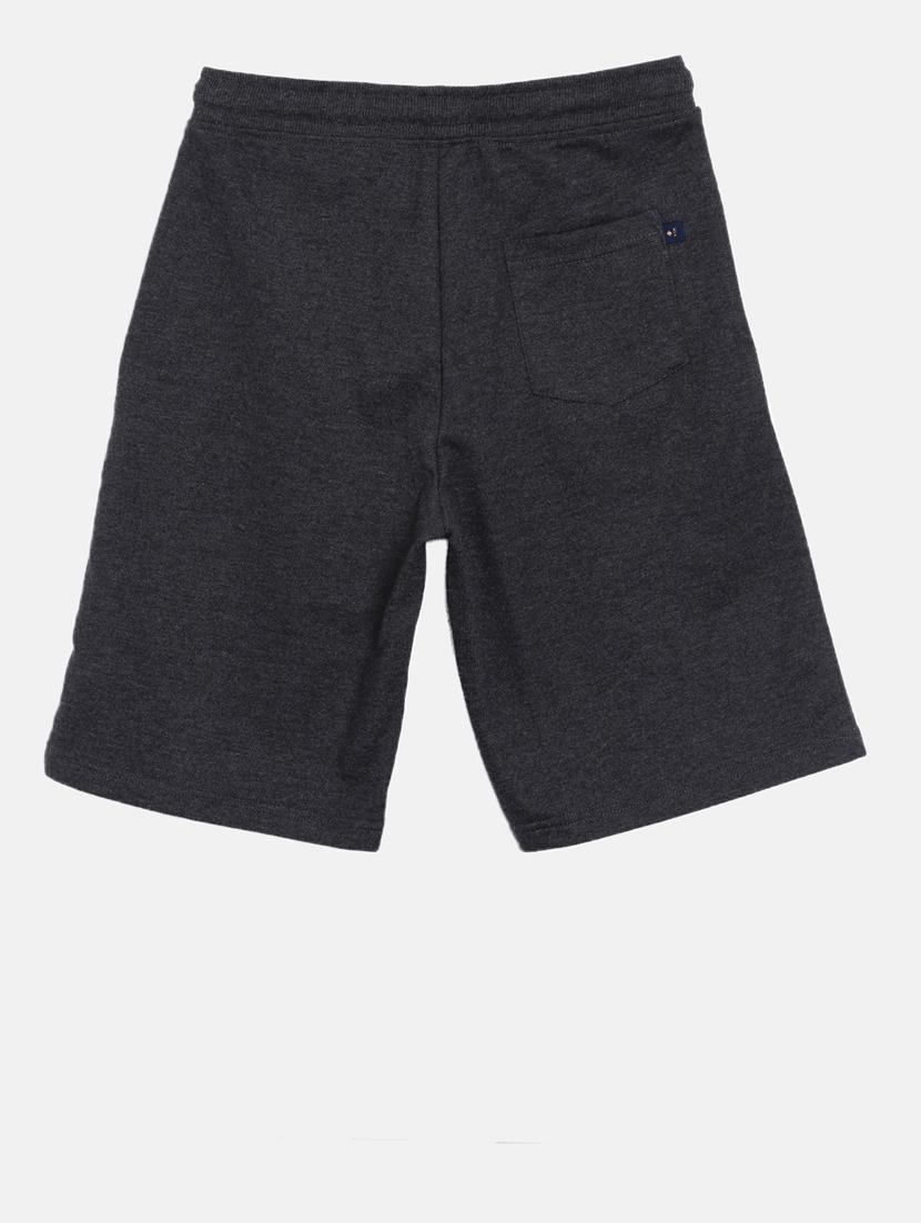 drawstring waist solid three fourth - 18414289 -  Standard Image - 1