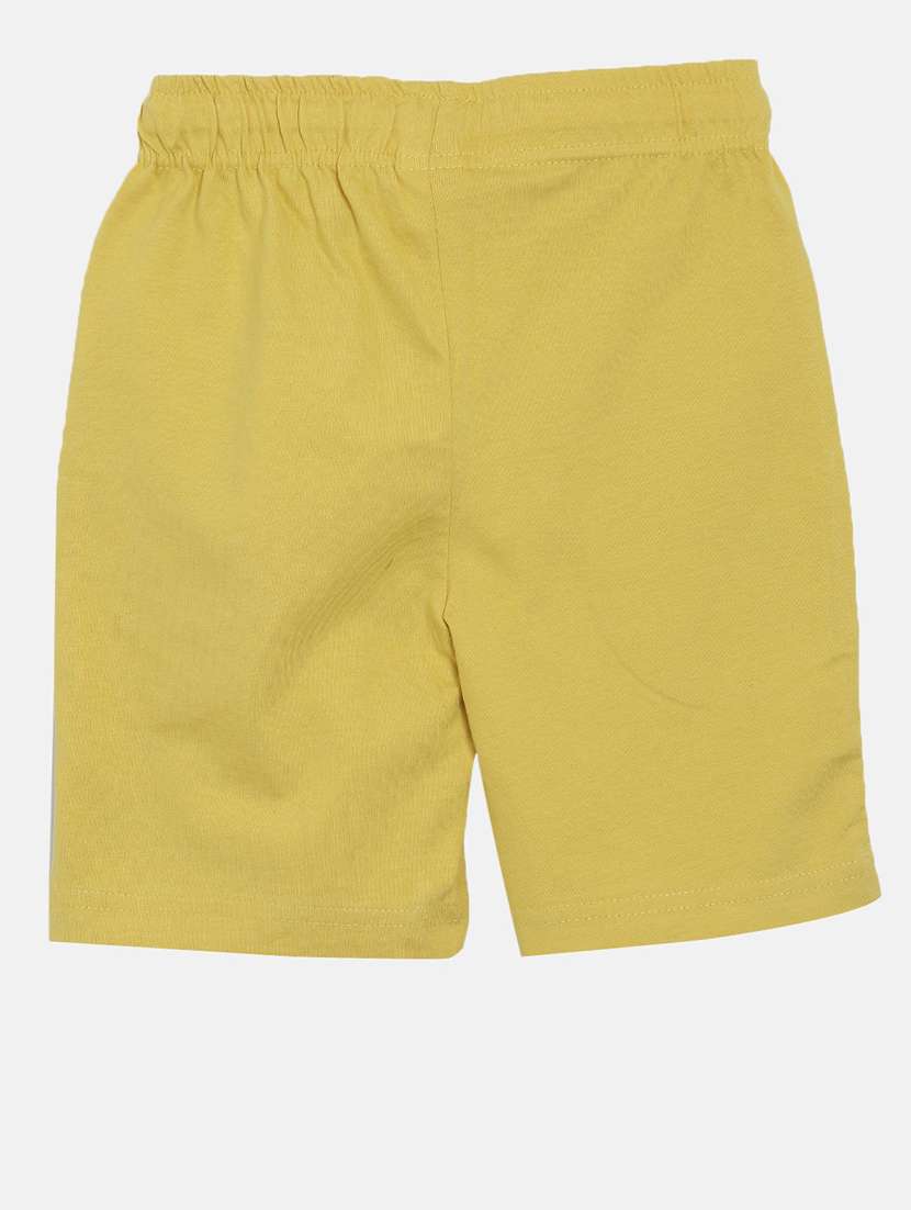 pack of 2 printed shorts  - 18414294 -  Standard Image - 1