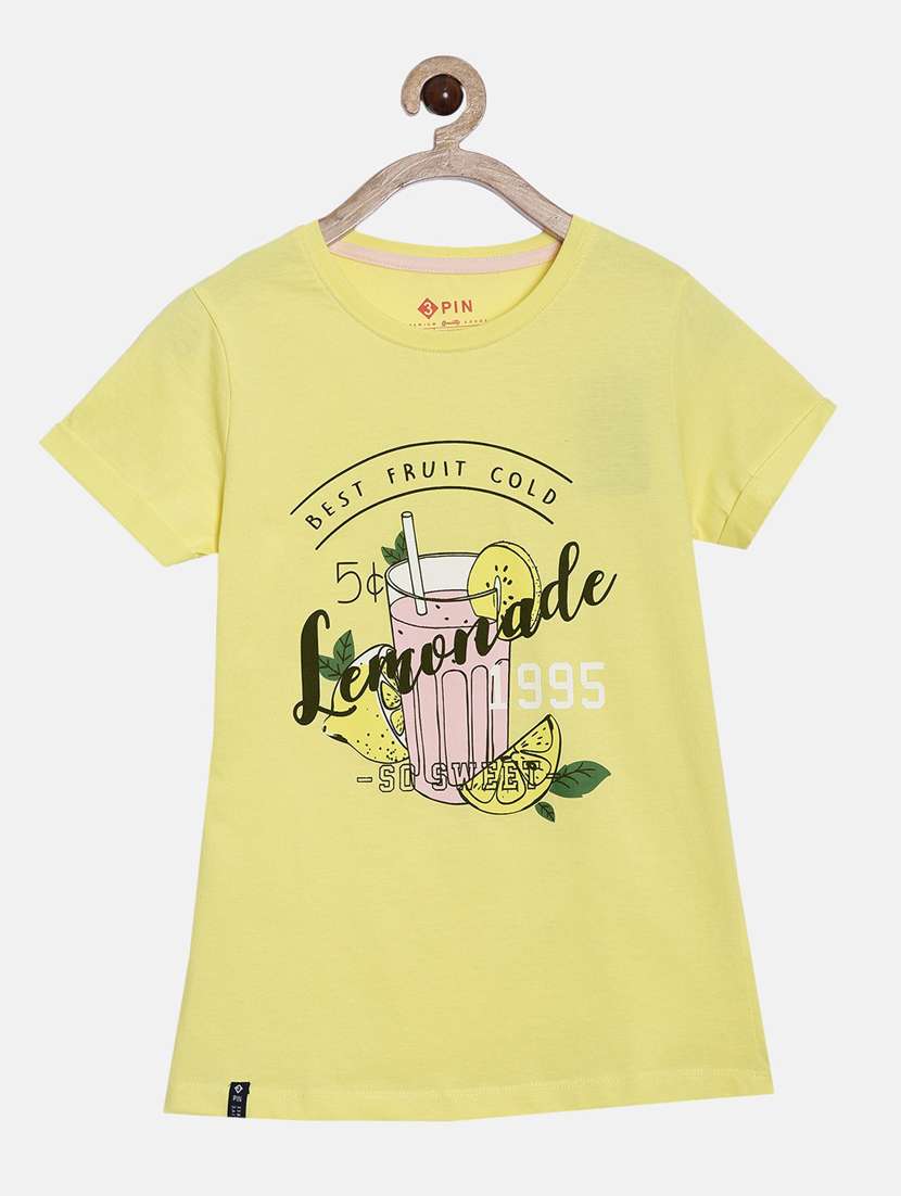 pack of 2 printed tee  - 18414336 -  Standard Image - 1