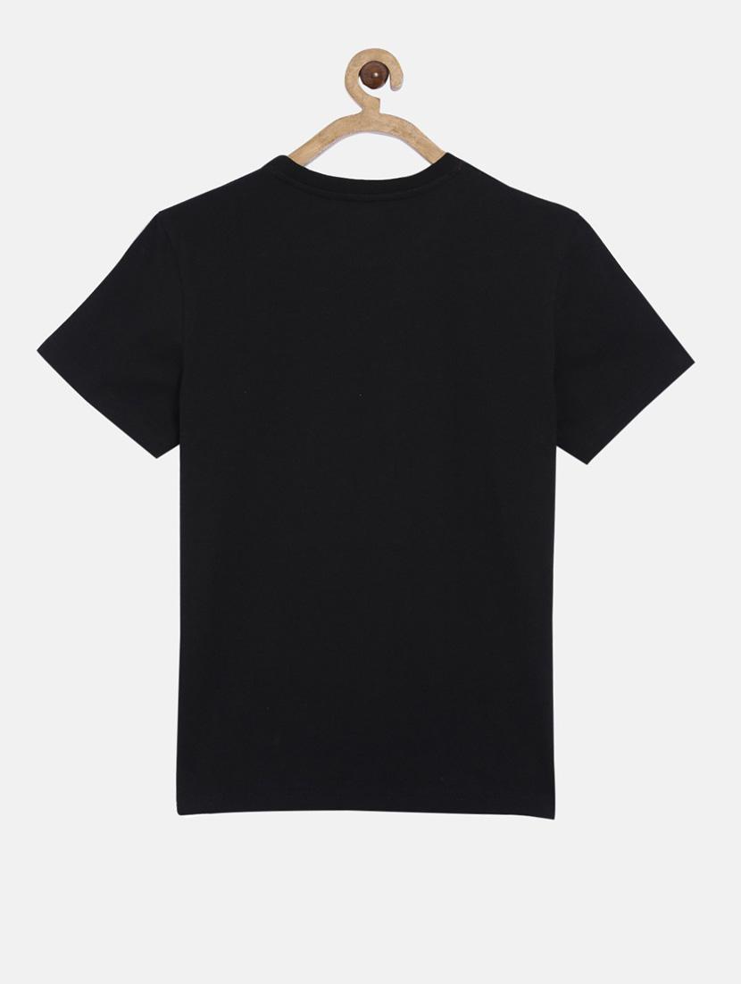 round neck graphic t-shirt - 18414384 - Standard Image - 1
