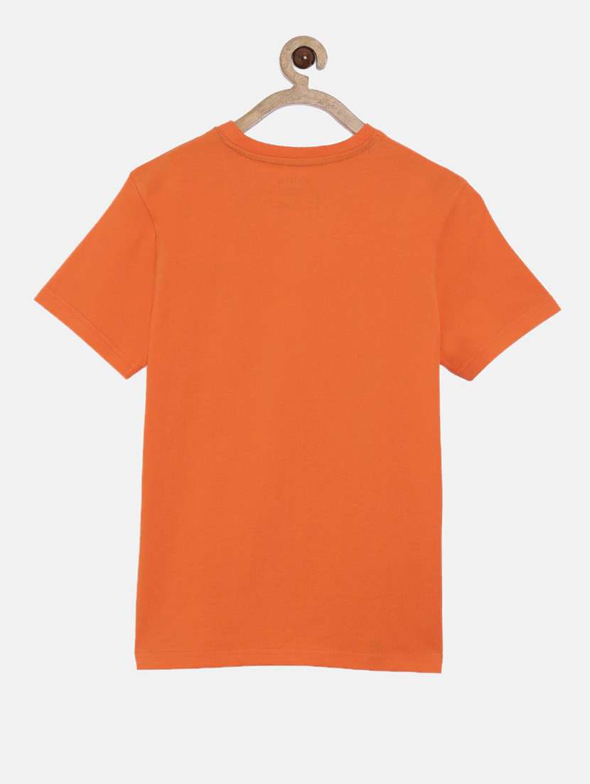 round neck graphic t-shirt - 18414394 -  Standard Image - 1