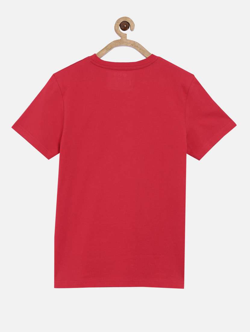 round neck graphic t-shirt - 18414397 -  Standard Image - 1