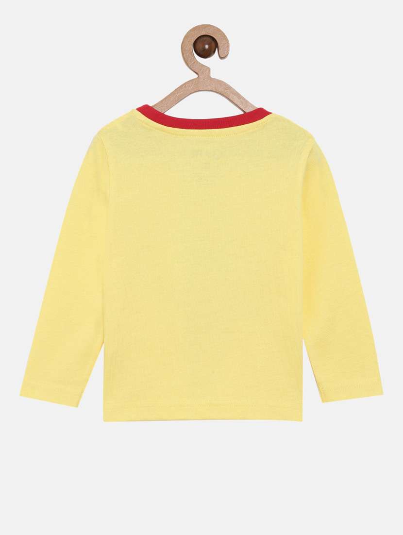round neck graphic t-shirt - 18414414 -  Standard Image - 1