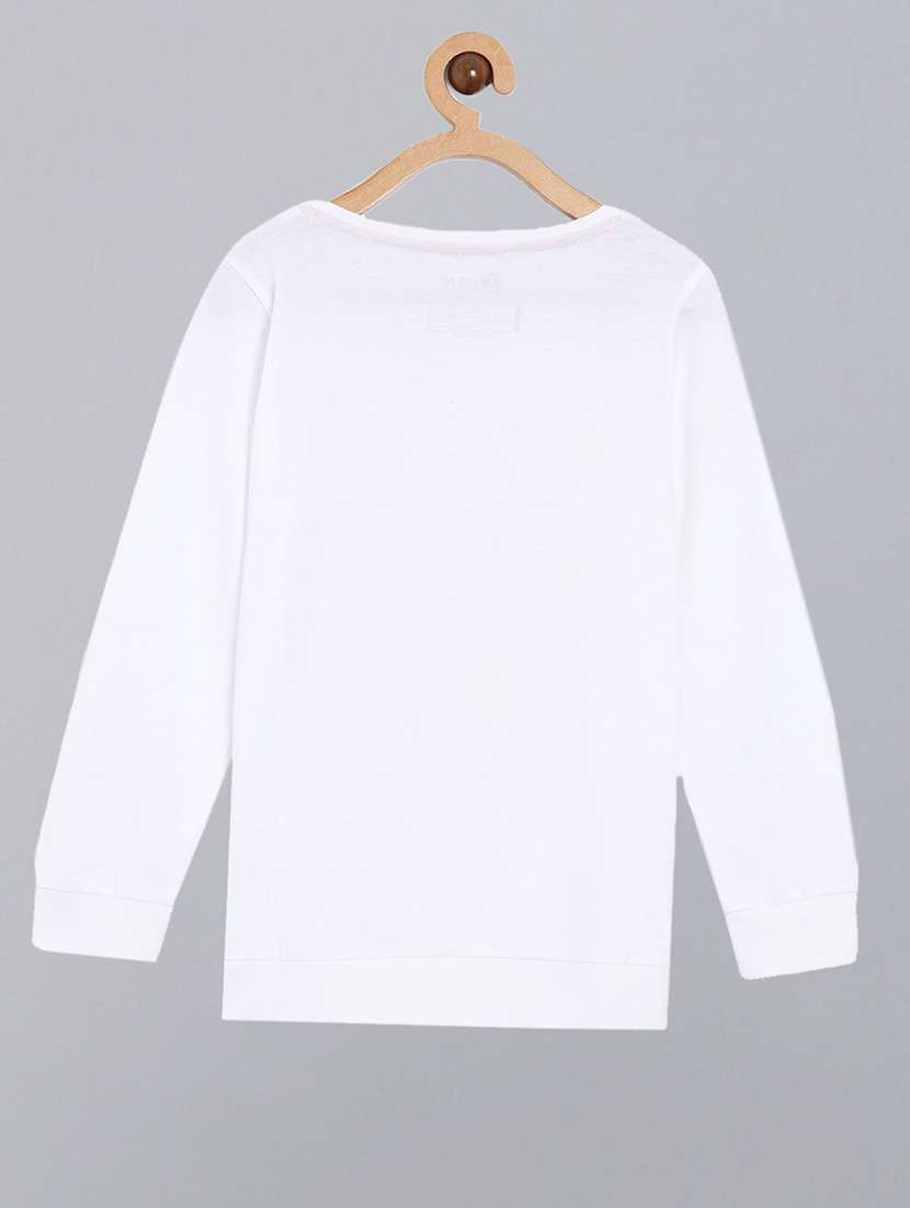 round neck graphic  tee - 18414427 -  Standard Image - 1