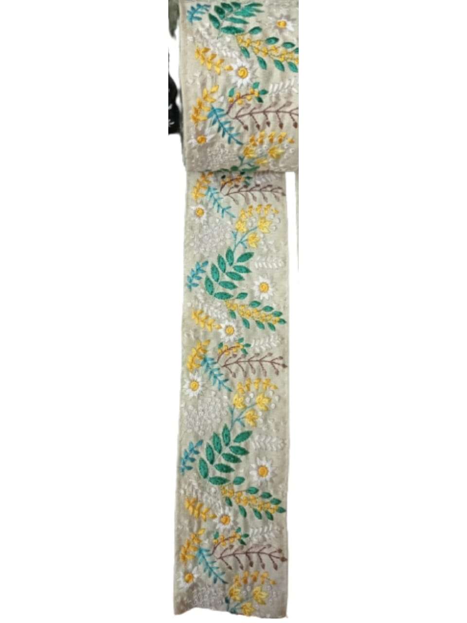 embroidered lace 10 mtr - 18416053 - Standard Image - 1