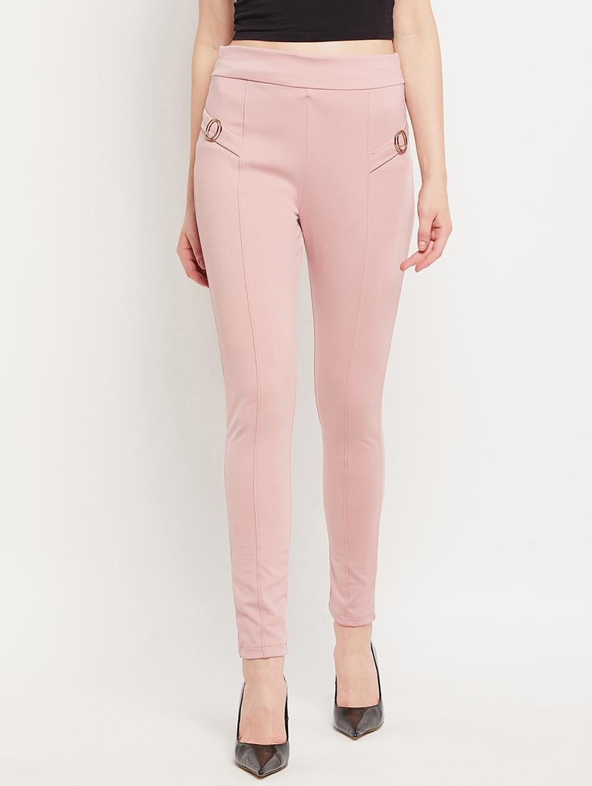 mid rise solid jegging - 18416494 -  Zoom Image - 0